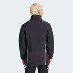 Ветровка Adidas Tiro 24 Rain, черный - фото 3