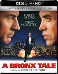 Диск 4K UHD A Bronx Tale [30th Anniversary Edition] - фото