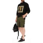 Свитер мужской черный VERSACE - фото 6