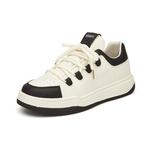 Женские кроссовки для скейтбординга KEKAFU, Экрю - фото 7