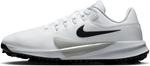Мужские кроссовки Nike Victory Pro 4 для гольфа, White Black Photon Dust - фото