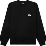 Толстовка унисекс Stussy, черный - фото 3