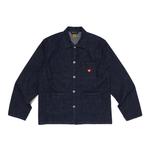 X KAWS Cobranded Series куртка унисекс темно-синий Human Made - фото