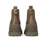 Ботинки Челси женские Goldlion, коричневый - фото 8