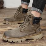 Ботинки G.N.SHIJIA Martin Boots Men - фото 7