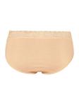 Трусы Hanro Midi Moments, бежевый - фото 2