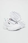 Детская обувь Disruptor Fila, белый - фото 2