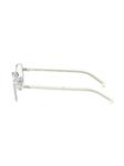Prada Eyewear очки PR B53V, серебряный - фото 3