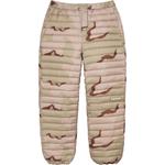 Micro Down Pant Supreme, камуфляж - фото