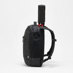 Рюкзак теннисный M Team 24л - черный/серый Artengo - фото 3