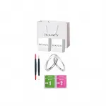 CASIO Unisex часы Pair Table Series 45mm Black - фото 5