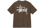 Мужская футболка Stussy, Белый - фото 7