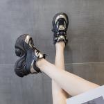 Кроссовки Shoe cabinet floral language Chunky Sneakers Women's Low-top, бежевый - фото 48