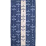 Полотенце Joop!, 80x150 см, синий - фото 2