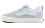 Кроссовки Vans Knu Skool 'Light Blue' - фото