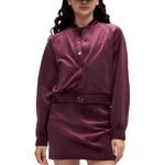 Lululemon Скафандр бархатный женский, Garnet/Garnet - фото 6