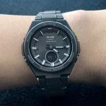 Часы CASIO Baby-G 'Black', черный - фото 2