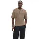 Поло с коротким рукавом Jack & Jones Joel, коричневый - фото