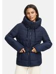 Стеганая куртка Himee 16 темно-синего цвета Marikoo - фото 8