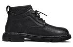 Ботинки мужские черные Jeep - фото 2
