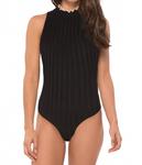 Боди Hope черное NBD - фото