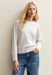 Джемпер New Look CREW NECK , Pale Grey/Light Grey - фото
