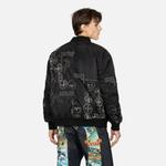 Куртка мужская черная Evisu, черный - фото 3