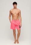 Шорты для плавания Superdry, цвет shocking pink - фото 2
