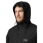 Куртка Helly Hansen Vancouver Rain, черный - фото 5