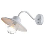 Настенный светильник Elstead Klampenborg Typ B, белый - фото