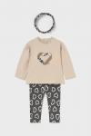 Детский комплект Mayoral, бежевый - фото