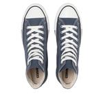 Кеды Converse All Star Hi 'Navy' - фото 3