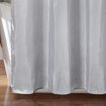 Lush Decor Maria Серая занавеска для душа, белый - фото 4