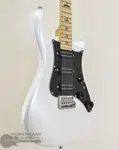 PRS SE NF3 Maple - перламутровый белый металлический - фото 2