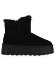 Ботильоны VAN HILL Winter Boots Erin, черный - фото 3