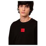 Толстовка HUGO Diragol 212, черный - фото 4