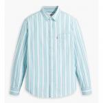 Рубашка с длинным рукавом Levi´s Classic 1 Pocket Standard, синий - фото 3