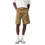 Шорты Levi's Carrier cargo, коричневый - фото