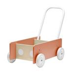 Kids Concept, Толкатель Темный Абрикос - фото