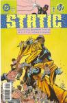 Static #9 (DC Comics) - фото