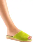 Classic тапочки, фисташковый - фото 4