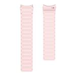 IBOANN Часы Strap Samsung Compatibility Silicone Material 226mm, Pink - фото 3