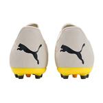 PUMA Future Play MG 舒适轻便 足球鞋 男款 黄色, Bright yellow - фото 4