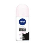 NIVEA Black & White Invisible Original шариковый антиперспирант 50 мл - фото