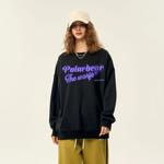 Свитшот Unisex POLAR BEAR, Королевский синий - фото 6