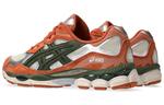 Кроссовки gel-nyc 'oatmeal forest' Asics, мультиколор - фото 3