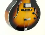 Электрогитара Eastman Archtop AR372CE Sunburst - фото 4