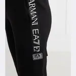 Спортивные брюки стандартного кроя Ea7, черный - фото 3