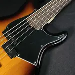 Бас-гитара Yamaha BB435 TBS с 5 струнами - фото 8