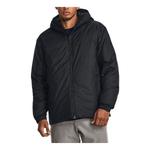 Куртка coldgear infrared lightweight puffer jacket 'black' Under Armour, черный - фото